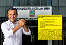 Víctor Larco: JNE rechaza apelación y mantiene candidatura de Frank Izquierdo