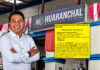 Huaranchal: JNE confirma resolución que desestima tacha contra Segundo Tocto