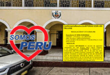 JNE rechaza apelación: lista de Somos Perú sigue en carrera a la alcaldía de Charat