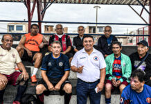 Wilmer Sánchez anuncia ordenanza que permitirá a adultos mayores usar de manera exclusiva complejos deportivos