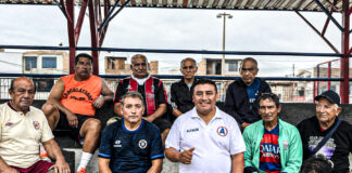 Wilmer Sánchez anuncia ordenanza que permitirá a adultos mayores usar de manera exclusiva complejos deportivos
