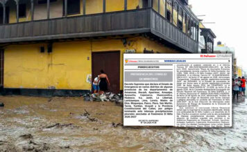 ADAS pide acciones de prevención ante “El Niño” tras declaratoria de emergencia