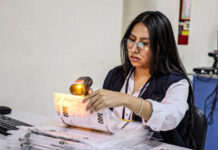 ONPE aprueba directiva para el tratamiento de las actas electorales