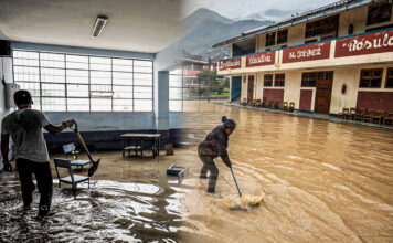 La Libertad: 72 colegios están en “riesgo muy alto” ante posible llegada de El Niño