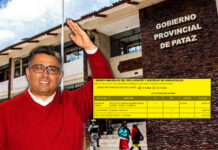 Pataz: candidato John Caballero declara bienes inmuebles por más de S/ 1 millón