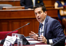Presidente del Congreso pide que pedido de facultades delegadas vaya al pleno de Diputados