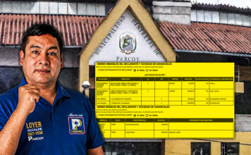 Parcoy: candidato José Santisteban declara bienes por más de un millón de soles