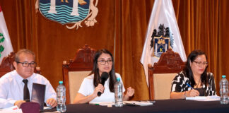 Concejo de la MPT autoriza a alcaldesa Eiby Guibert a otorgar subvenciones