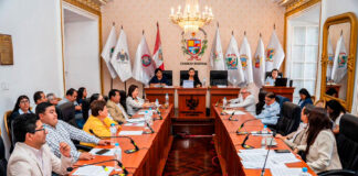 Consejo Regional de La Libertad aprueba la transferencia de presupuesto de más de S/10 millones al municipio de La Esperanza
