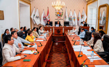 Consejo Regional de La Libertad aprueba la transferencia de presupuesto de más de S/10 millones al municipio de La Esperanza