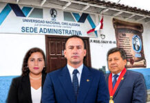 Huamachuco: reconforman Comisión Organizadora de la Universidad Nacional Ciro Alegría UNCA
