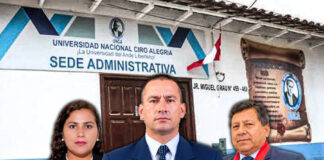 Huamachuco: reconforman Comisión Organizadora de la Universidad Nacional Ciro Alegría