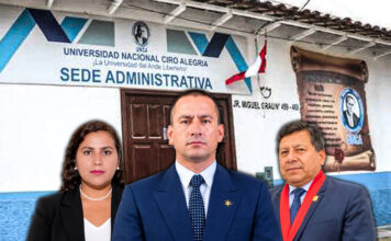 Huamachuco: reconforman Comisión Organizadora de la Universidad Nacional Ciro Alegría