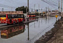 Sedalib descarta que aguas que discurren en carretera a Huanchaco provengan de su infraestructura