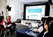 Sistema de Cómputo Electoral de la ONPE demuestra funcionalidad y exactitud