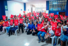 Más de 480 vecinos de Trujillo se beneficiarán con talleres gratuitos de la UCV