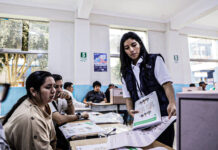 Miembros de mesa pueden registrarse para recibir compensación económica