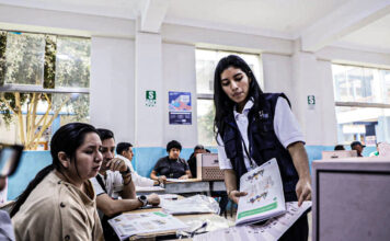 Miembros de mesa pueden registrarse para recibir compensación económica