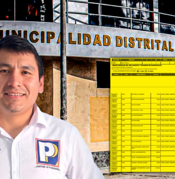 Buldibuyo: candidato Juan cueva declara bienes por más de S/ 602 mil