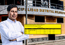 Buldibuyo: candidato Sandro Flore declara bienes por más de S/ 362 mil
