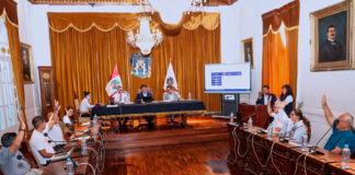 Concejo aprueba adenda a convenio entre la MPT y Promovilidad