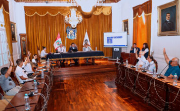 Concejo aprueba adenda a convenio entre la MPT y Promovilidad