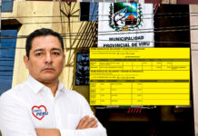 Virú: candidato Alejandro Afiler declara bienes por S/ 320 mil ante el JNE