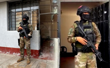 Golpe al crimen organizado: caen «Los Parqueros del Jota»