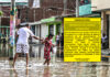 Fenómeno El Niño: 63 distritos de La Libertad son declarados en emergencia