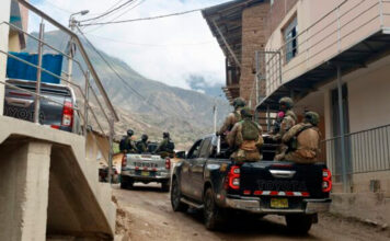 Prorrogan estado de emergencia en Pataz por 60 días