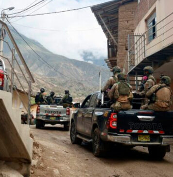 Prorrogan estado de emergencia en Pataz por 60 días