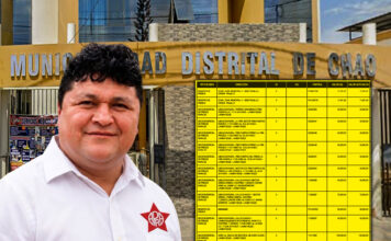 Chao: candidato Eladio Morillo declara bienes por más de S/ 772 mil