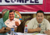 Alto Trujillo: candidato Paúl Rodríguez exige rectificación a Danilo Polo por llamarlo extorsionador