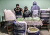 La Libertad: Efectivos PNP incautaron 80 kilos de marihuana en Chugay