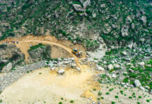 Cierran accesos clandestinos que debilitan Infraestructura de quebrada El León