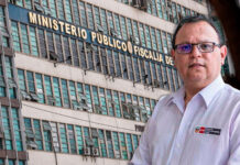 Fiscalía solicita cuatro años de prisión contra ministro Marco Vinelli por presunta colusión