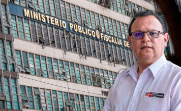 Fiscalía solicita cuatro años de prisión contra ministro Marco Vinelli por presunta colusión