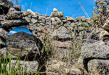 Salpo: pobladores alertan daños en sitio prehispánico cerro La Calva