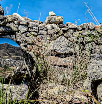Salpo: pobladores alertan daños en sitio prehispánico cerro La Calva