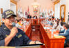 Consejo Regional de La Libertad pide la destitución del general PNP Ricardo Espinoza tras masacre en Trujillo