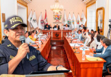 Consejo Regional de La Libertad pide la destitución del general PNP Ricardo Espinoza tras masacre en Trujillo