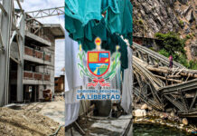 Contraloría alerta riesgos en colegio de S/ 59 millones, puente colapsado y deficiencias en hospital de La Libertad