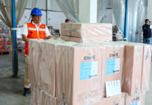 ONPE inicia traslado del material para capacitar a los actores electorales