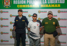Detienen a padrastro acusado de realizar tocamientos indebidos a menor de 11 años