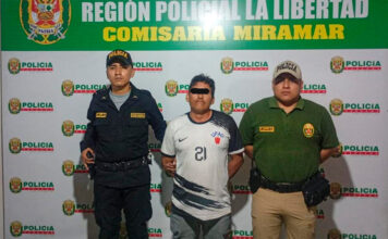 Detienen a padrastro acusado de realizar tocamientos indebidos a menor de 11 años