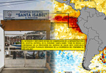 Hospital Santa Isabel en riesgo: Contraloría alerta deterioro de infraestructura ante eventual fenómeno El Niño