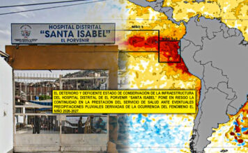 Hospital Santa Isabel en riesgo: Contraloría alerta deterioro de infraestructura ante eventual fenómeno El Niño