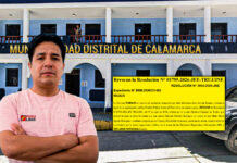 JNE revoca tacha y habilita candidatura de Hilder Agreda en Calamarca