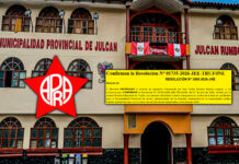 JNE rechaza apelación: lista aprista sigue en carrera a la alcaldía de Julcán