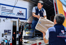 ODPE Víctor Larco Herrera ya cuenta con material para capacitar a los miembros de mesa